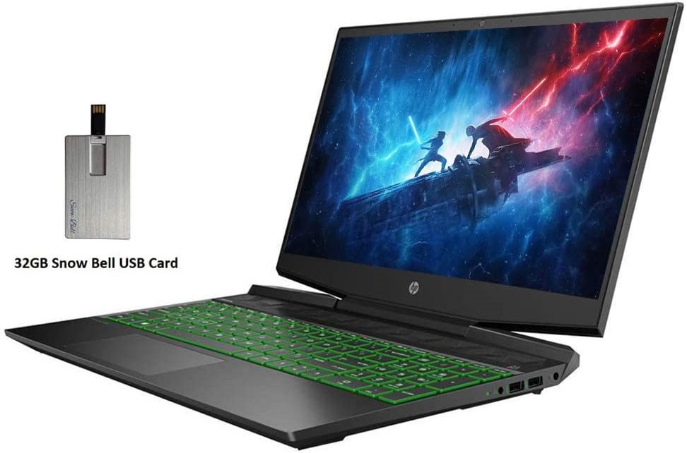 HP Pavilion Gaming 15 dk0000 i5 9300H GTX 1650 15.6 Full