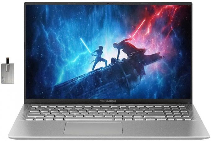 ASUS VivoBook 15 (X512DA-BTS2020RL) - Ryzen 5 3500U · AMD Radeon