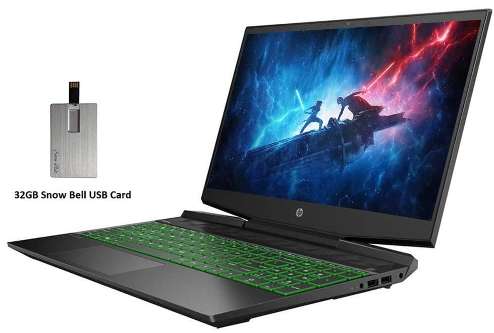 Hp Pavilion Gaming 15 15 Dk0000