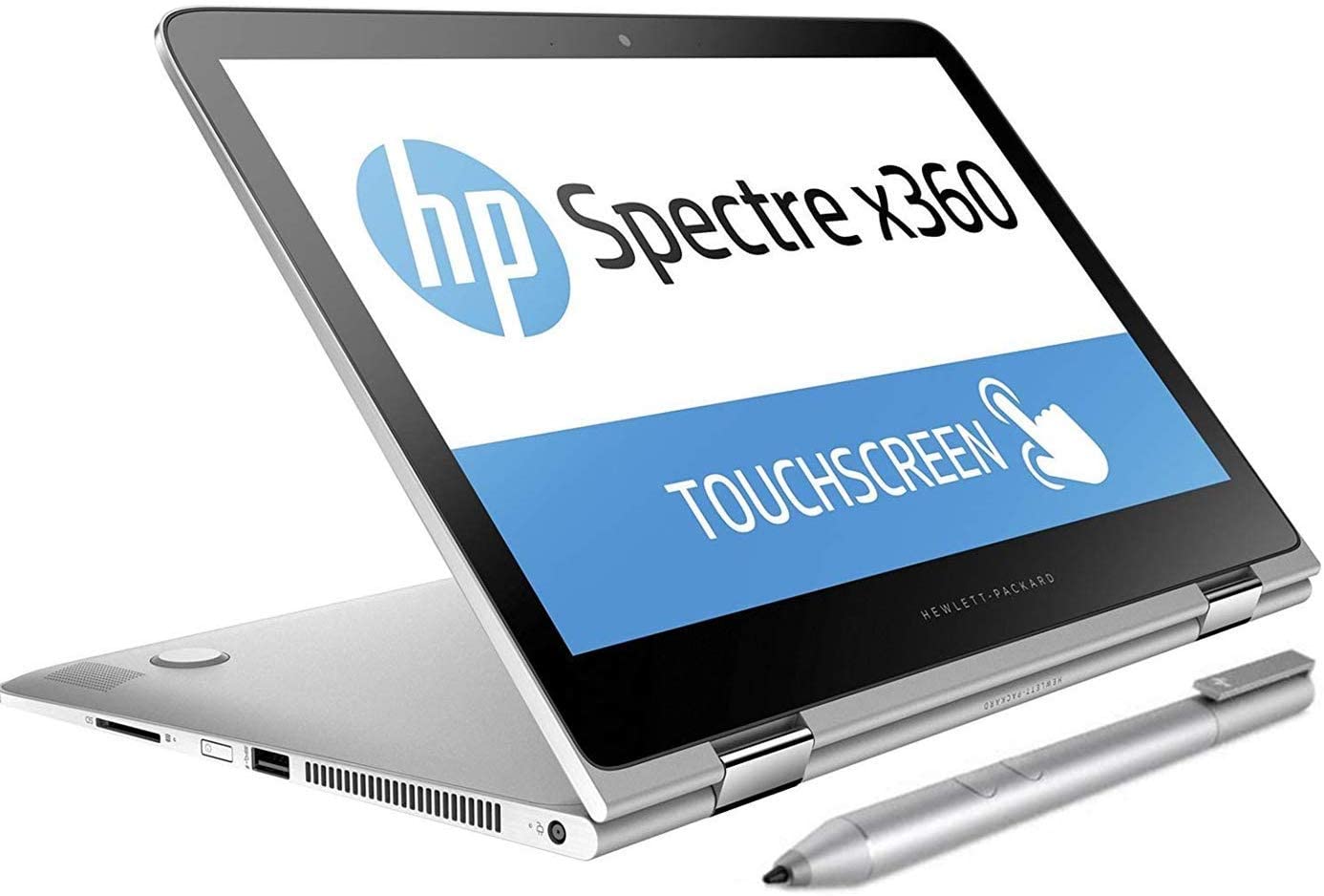 HP Spectre 13 x360 (13-ae0000) - i7-8550U · UHD Graphics 620