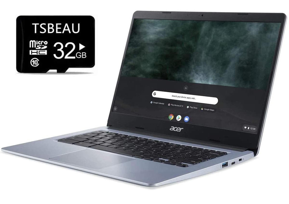 Acer Chromebook 314 (CB3141HC34N) Celeron N4000 · UHD Graphics 600