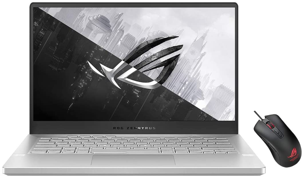 ROG Zephyrus G14 (GA401IV-BR9N6) - 4900HS · RTX 2060 Max-Q · 14.0