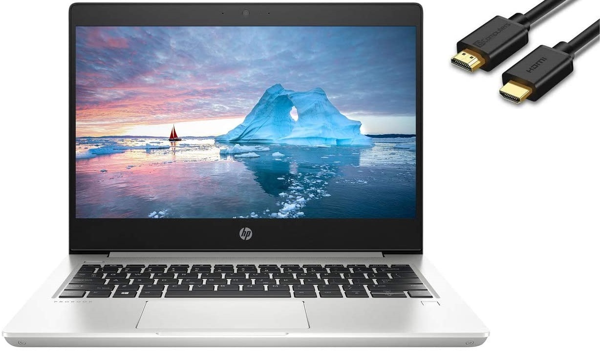 HP ProBook 430 G6 - i5-8265U · UHD Graphics 620 · 13.3”, Full HD 