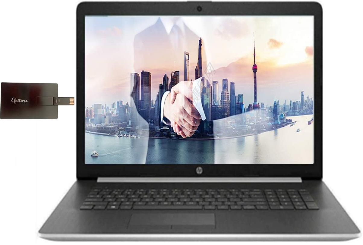 HP 17 (17-by3000) - i5-1035G1 · UHD Graphics G1 · 17.3”, Full HD (1920 ...