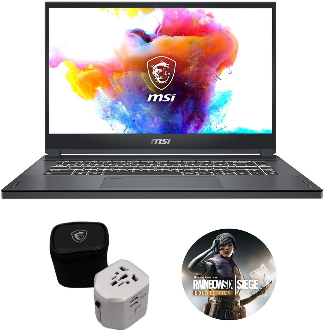 Test Du MSI GS75 Stealth 10SF  I7-10875H, RTX 2070 Max-Q, FHD, 240 Hz Tres Bonnes Performances Du Core I7.488417.0