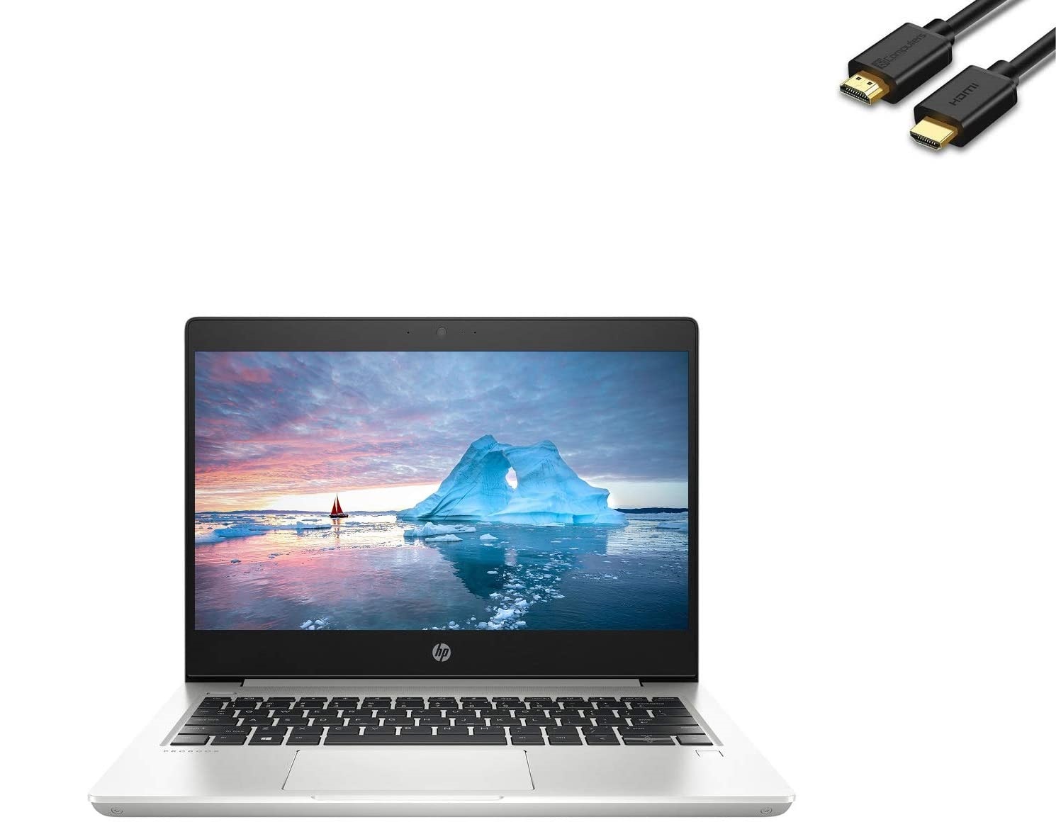 HP ProBook 430 G6 - i5-8265U · UHD Graphics 620 · 13.3”, Full HD