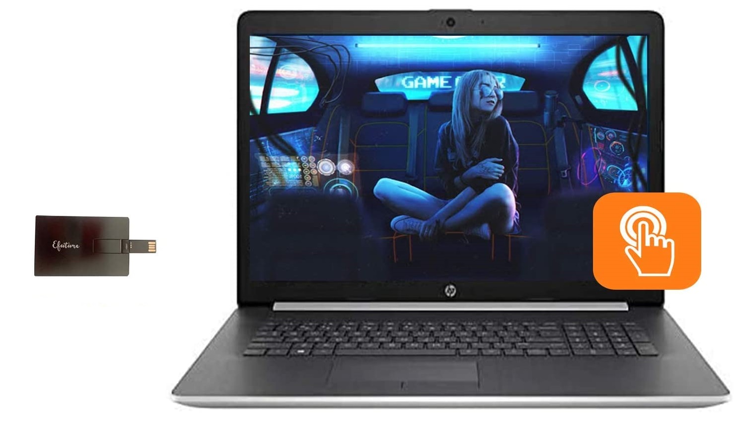 Hp 17 ca1000 обзор