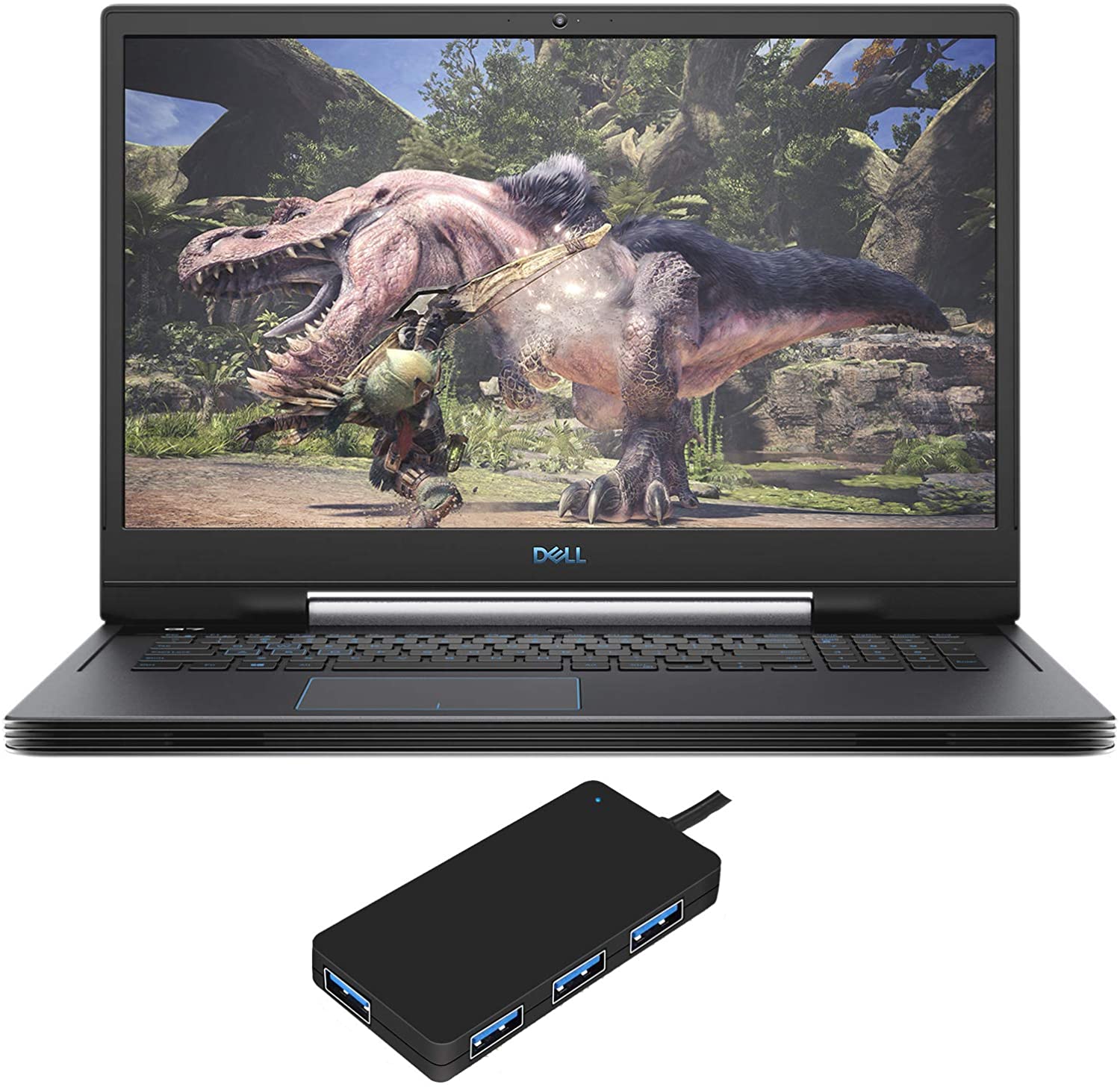 Dell G7 7790 i7 9750H RTX 2060 17.3 Full HD 1920 x 1080