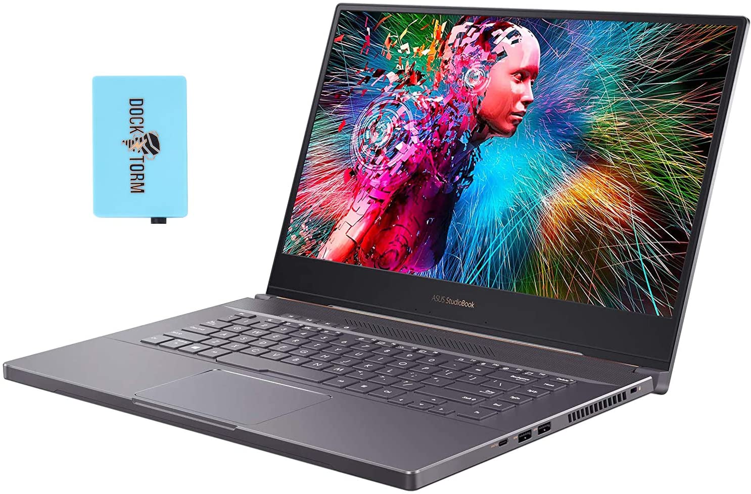 ASUS ProArt StudioBook Pro 15 W500