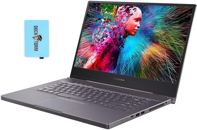 ASUS ProArt StudioBook 15 (H500GV-XS76) - i7-9750H · RTX 2060 · 15.6 ...