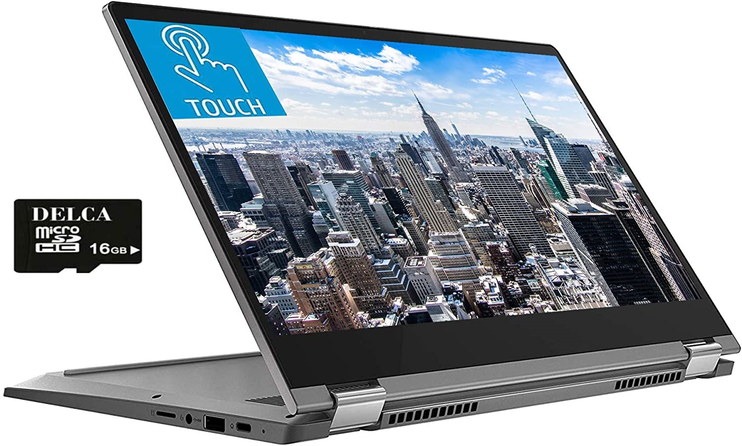 Lenovo Chromebook Flex 5 13 i310110U · Intel UHD Graphics · 13.3