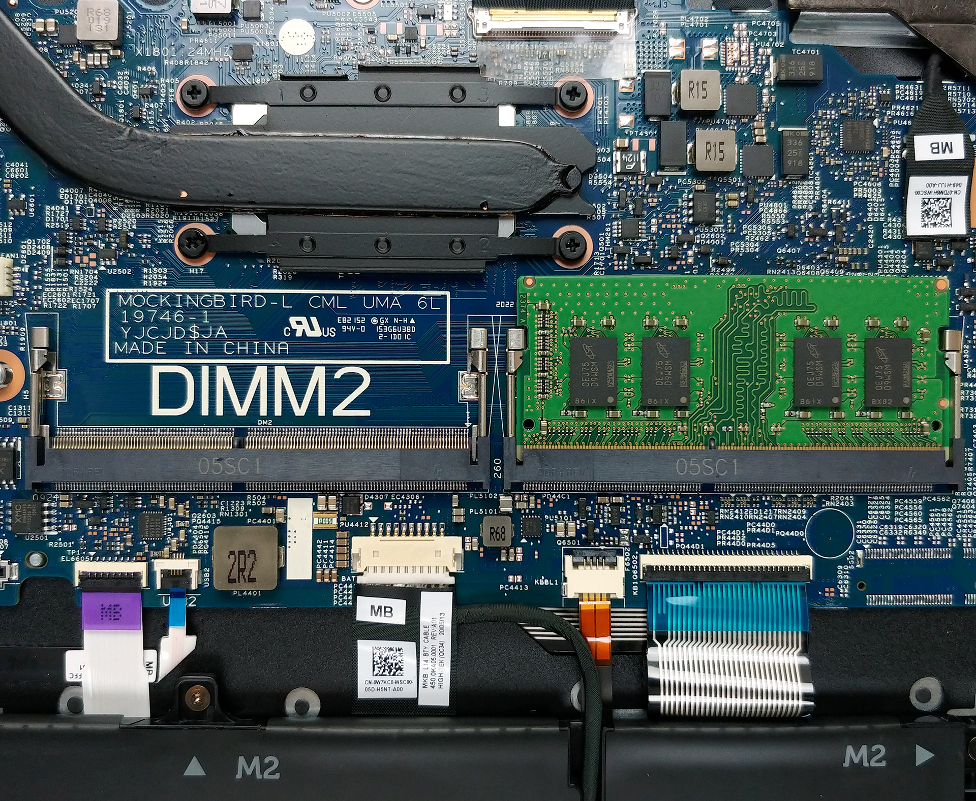 Inside Dell Latitude 15 3510 - disassembly and upgrade options |  