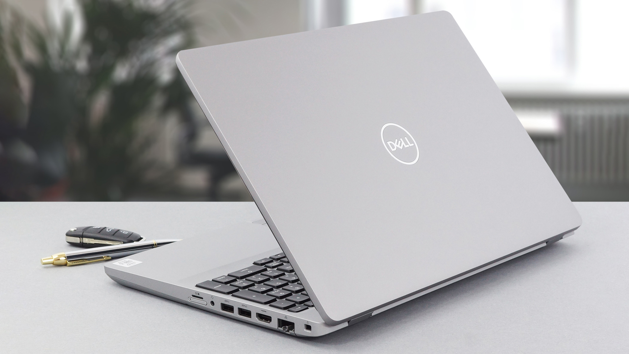 Dell Latitude 15 5510 review - a sustainable laptop with a great keyboard |  