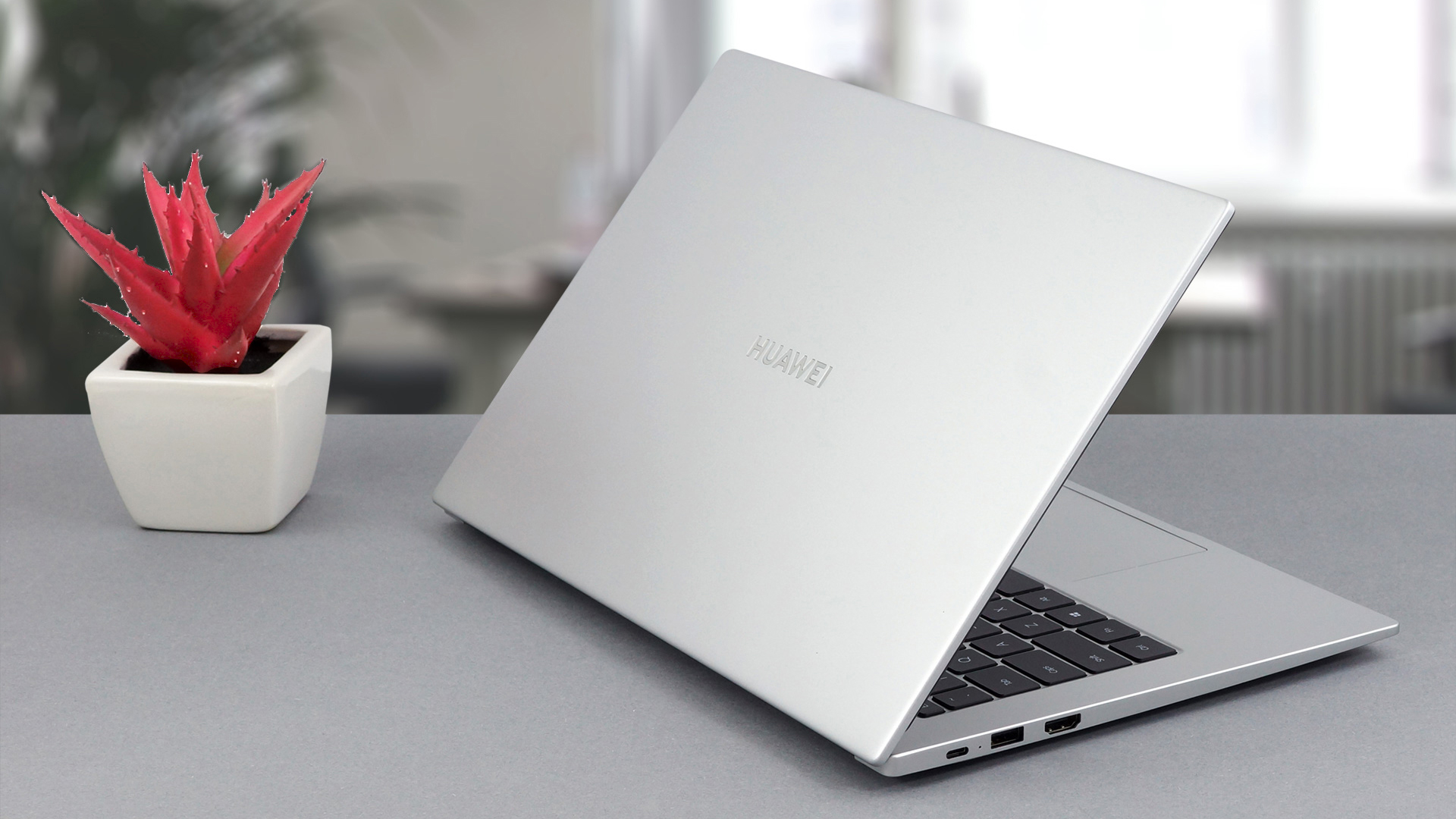 Huawei MateBook D 14 (2020) review - a big effort from the Chinese