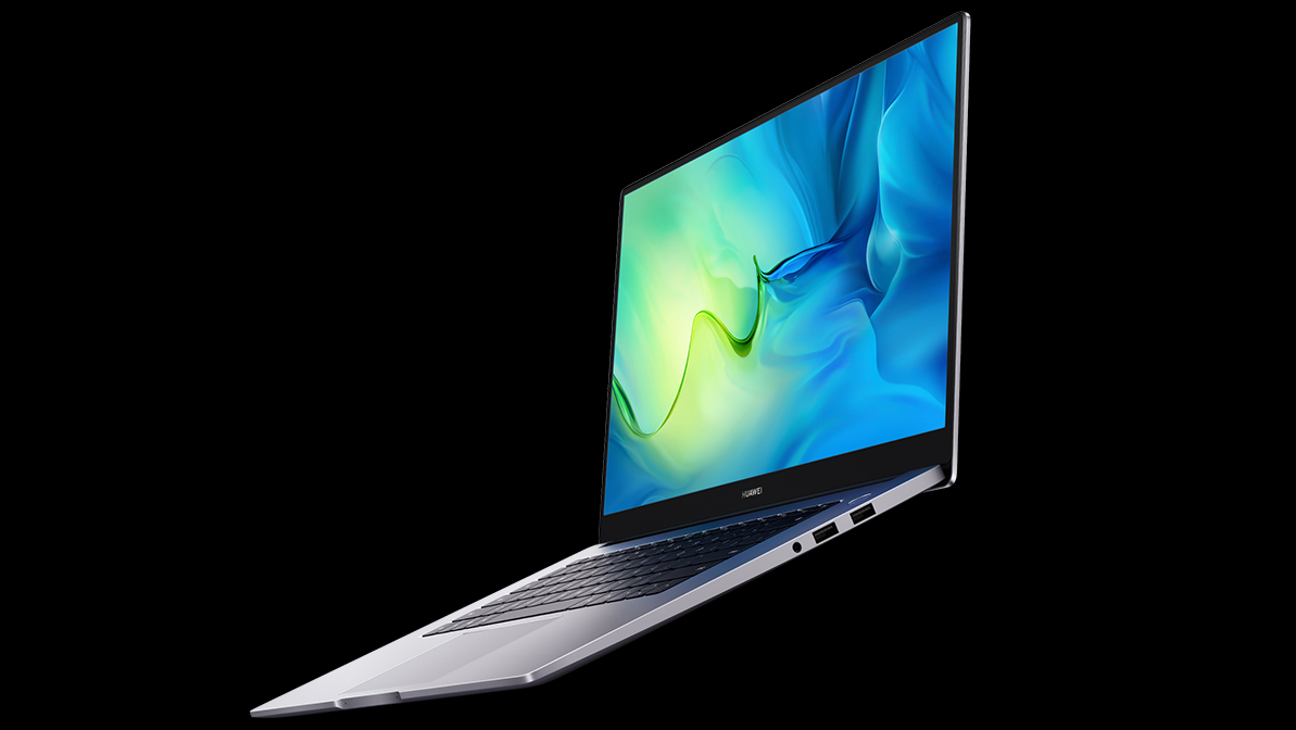 PC Portable Huawei MateBook D15 15.6 Intel Core i5 8 Go RAM 512