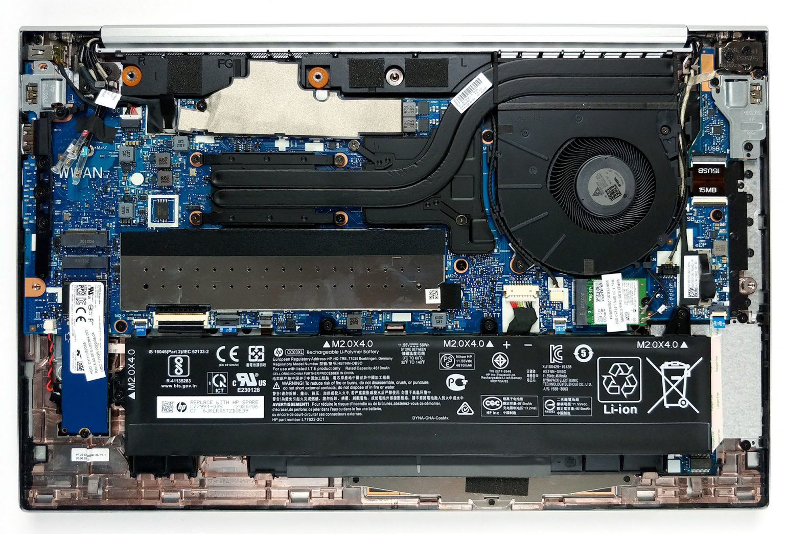 HP EliteBook 850 G7 review a great asset to every business