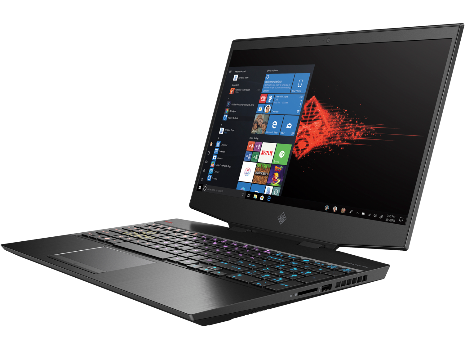 HP Omen 15 (2020) Review: Gaming laptop pairs AMD & Nvidia - Tech Advisor