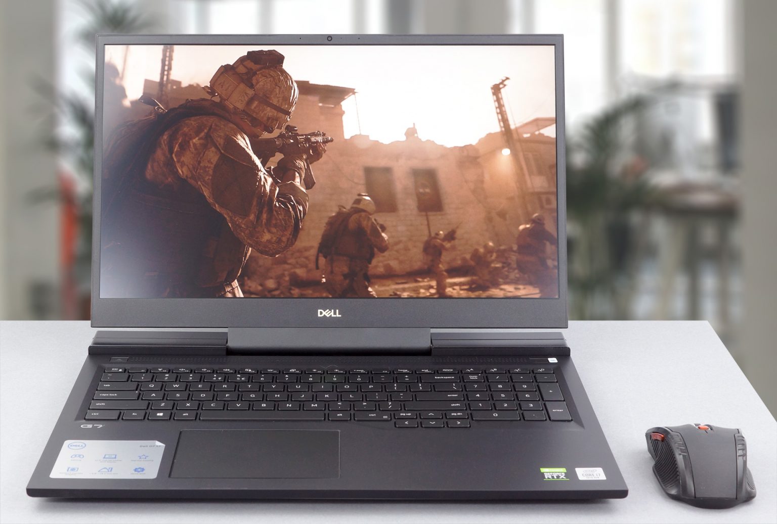 Dell G7 17 7700 review - unprecedented battery life for a gaming ...