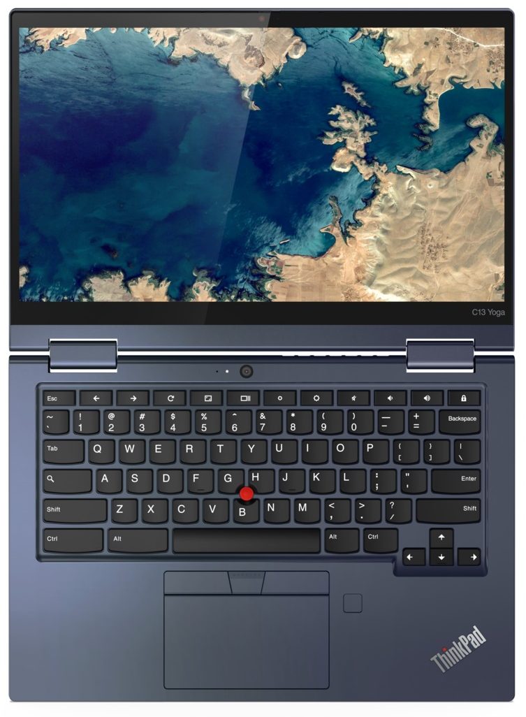 Lenovo ThinkPad C13 Yoga Gen 1 Chromebook - Gold 3150C · Radeon RX