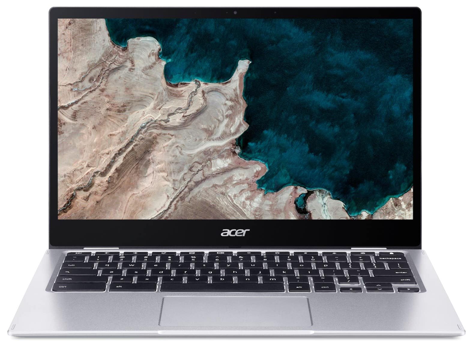 Acer Chromebook Spin 513 - Snapdragon 7c · Adreno 618 · 13.3