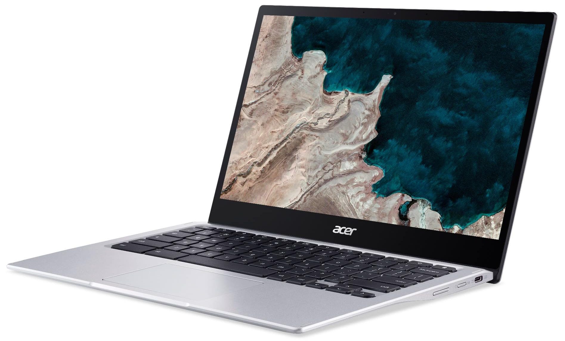 Acer Chromebook Spin 513 - Snapdragon 7c · Adreno 618 · 13.3