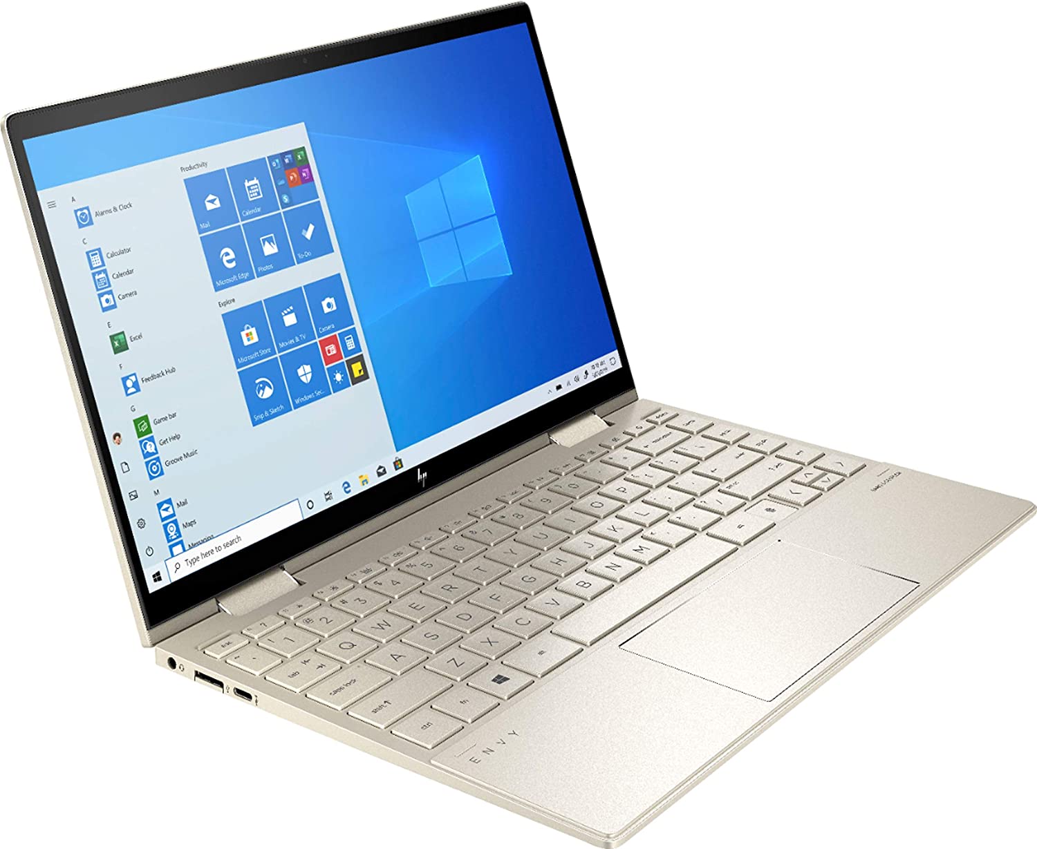 【美品】HP ENVY 13, Core i5, 256GB, タッチパネル