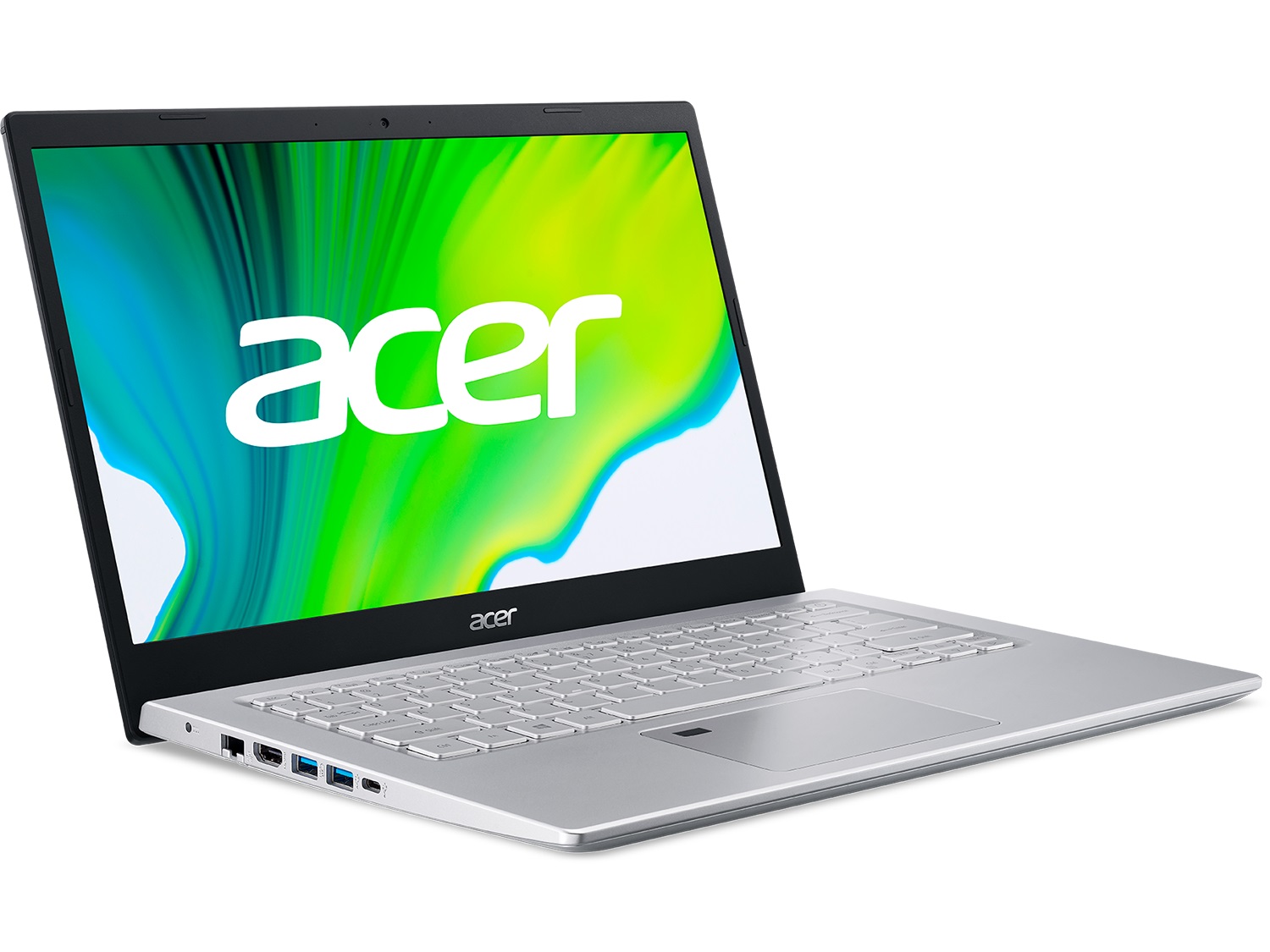 Acer Aspire 5 (A514-54) review - budget Tiger Lake laptops are