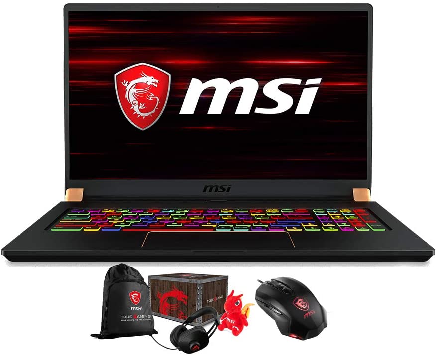 Msi gs75 stealth обзор