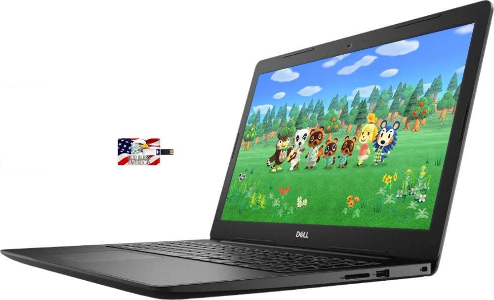 Dell Inspiron 3593 I3 1005g1 · Uhd Graphics G1 · 156” Hd 1366 X 768 Tn · 128gb Ssd · 1tb 7641