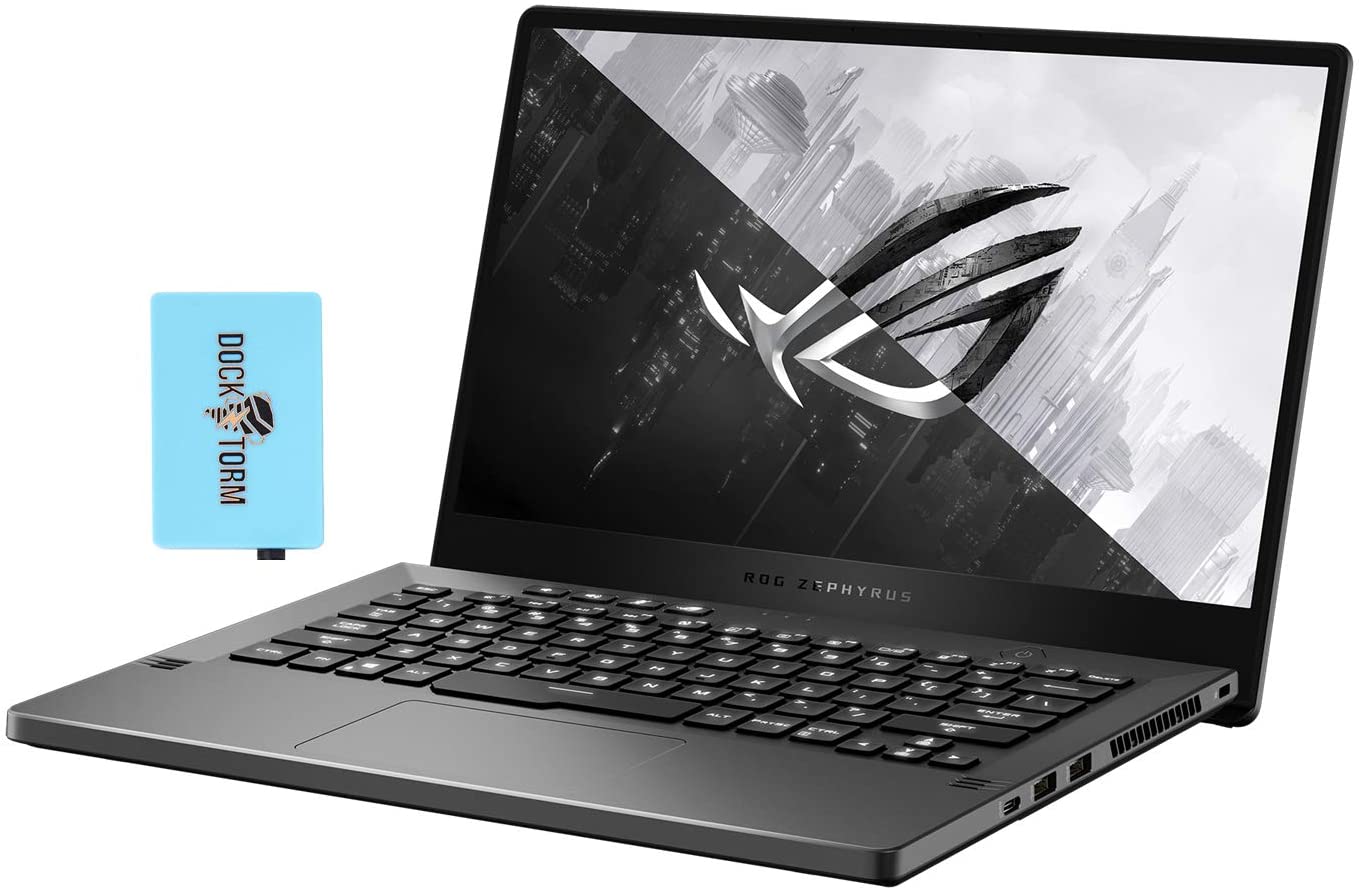 ASUS ROG Zephyrus G14 (GA401IH-BR7N2BL) - Ryzen 7 4800HS · GTX