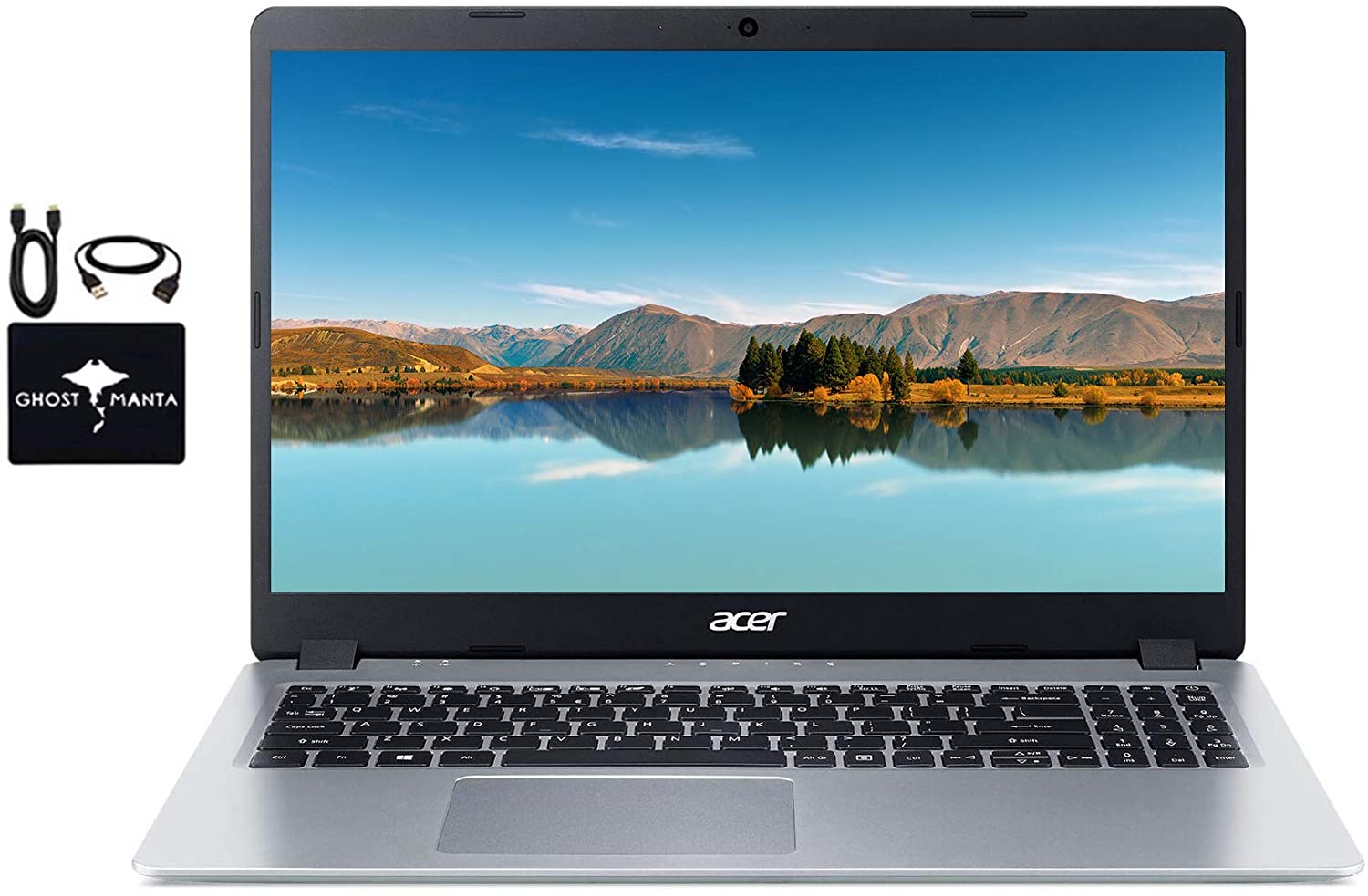 Acer Aspire 5 - Ryzen 3 3200U · Radeon RX Vega 3 · 15.6”, Full HD 
