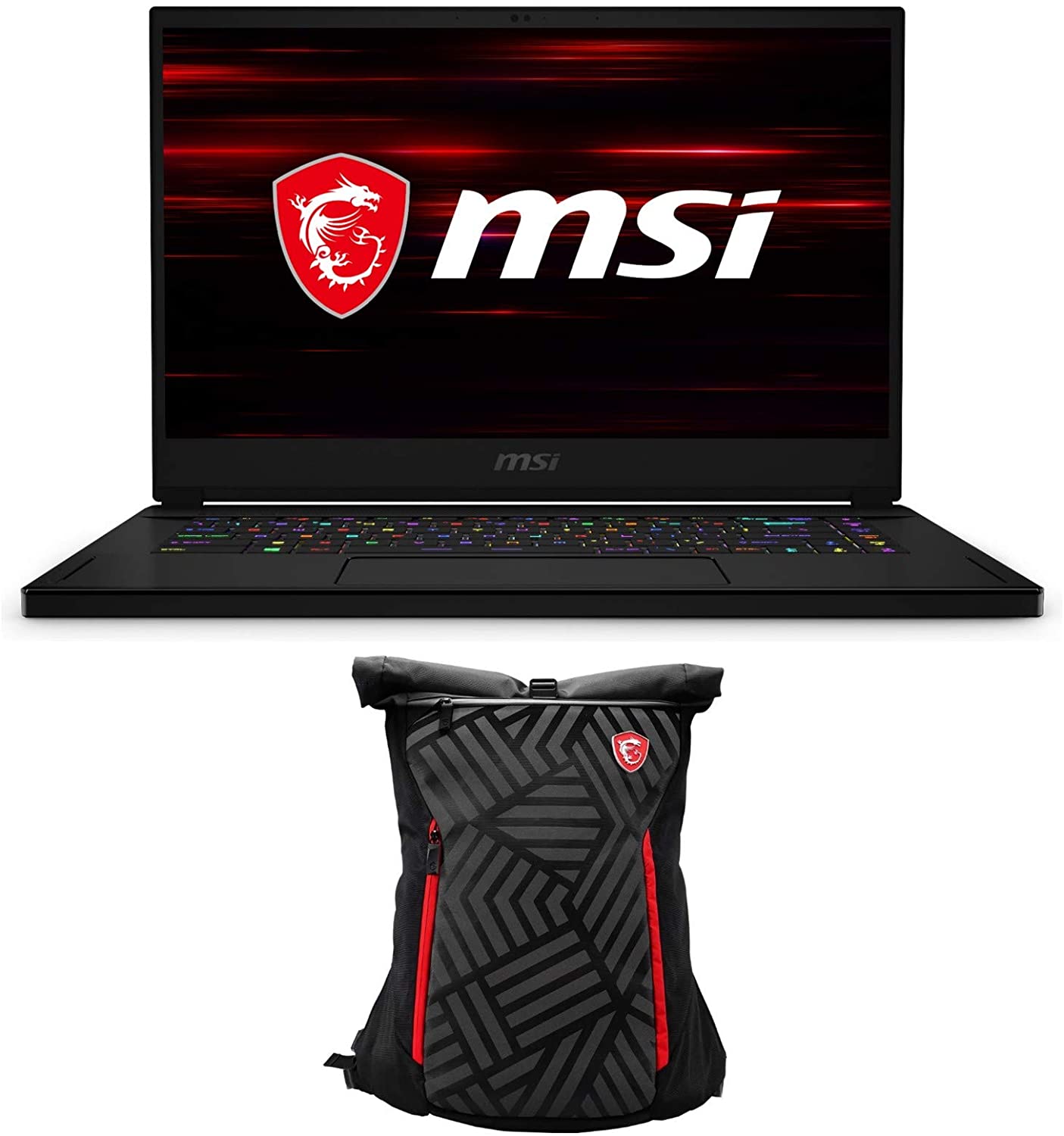 Msi gs66 stealth 10se 608xru разбор