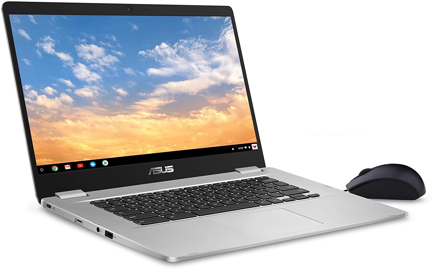 Chromebook ASUS C523NA-IH24T