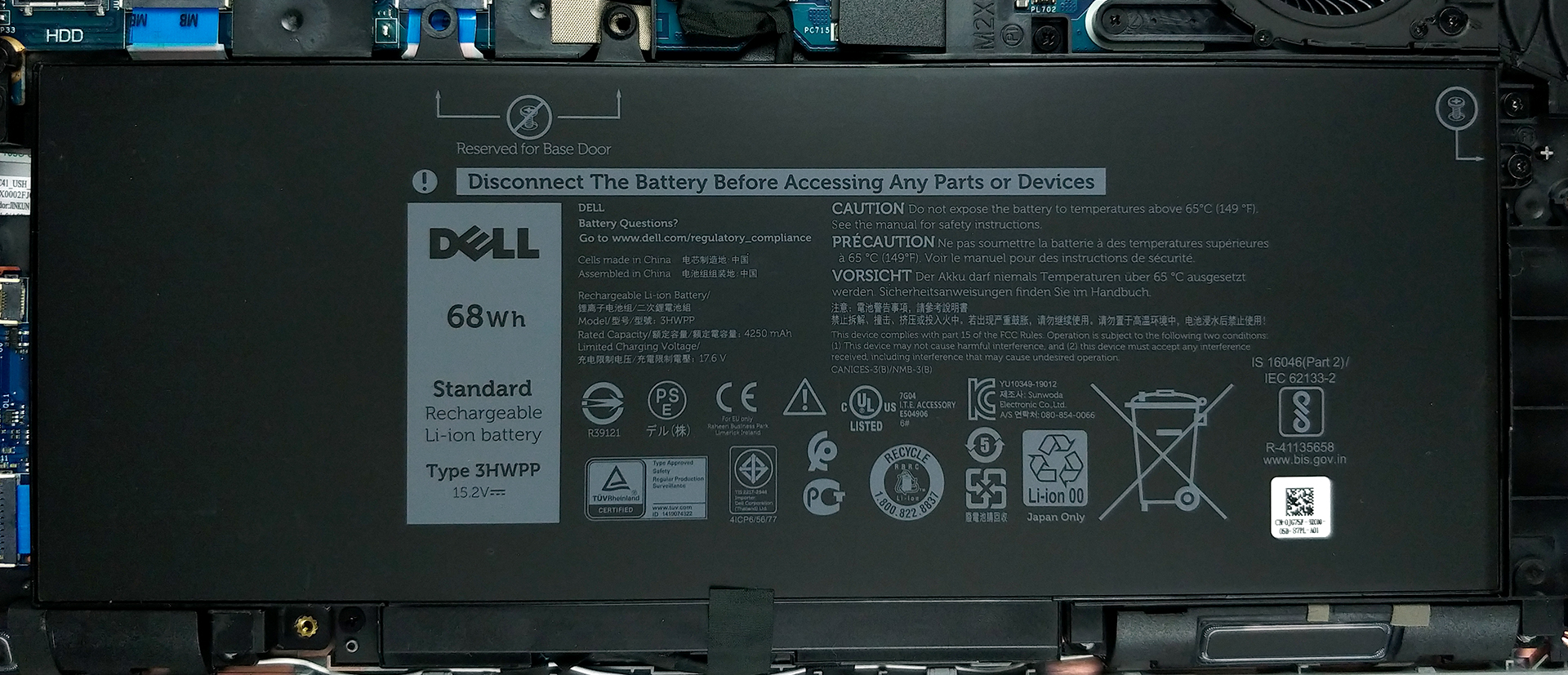 Dell Latitude 14 5410 review - vPro processors and a bunch of security  features 