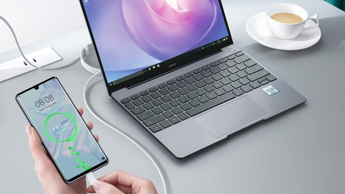 Huawei matebook d on sale 13