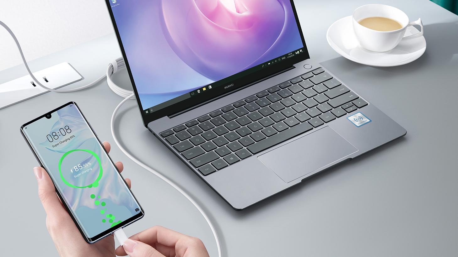 Huawei MateBook 13 (2020) review - the MacBook Air clone that's ...