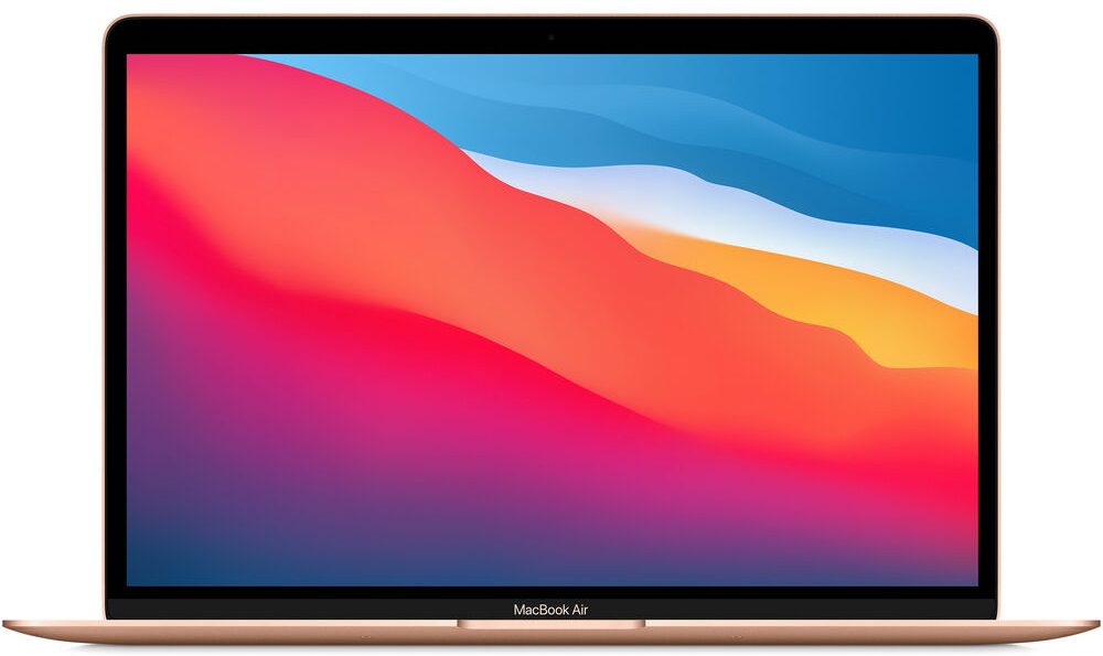 Apple MacBook Air 13 (Late 2020) - Apple M1 · Apple M1 GPU 8-core 