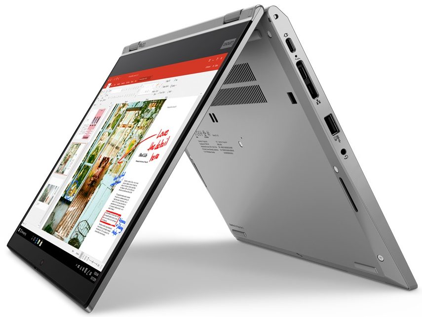 Lenovo ThinkPad L13 Yoga Gen 2 - i5-1135G7 · Xe Graphics G7 80 EU