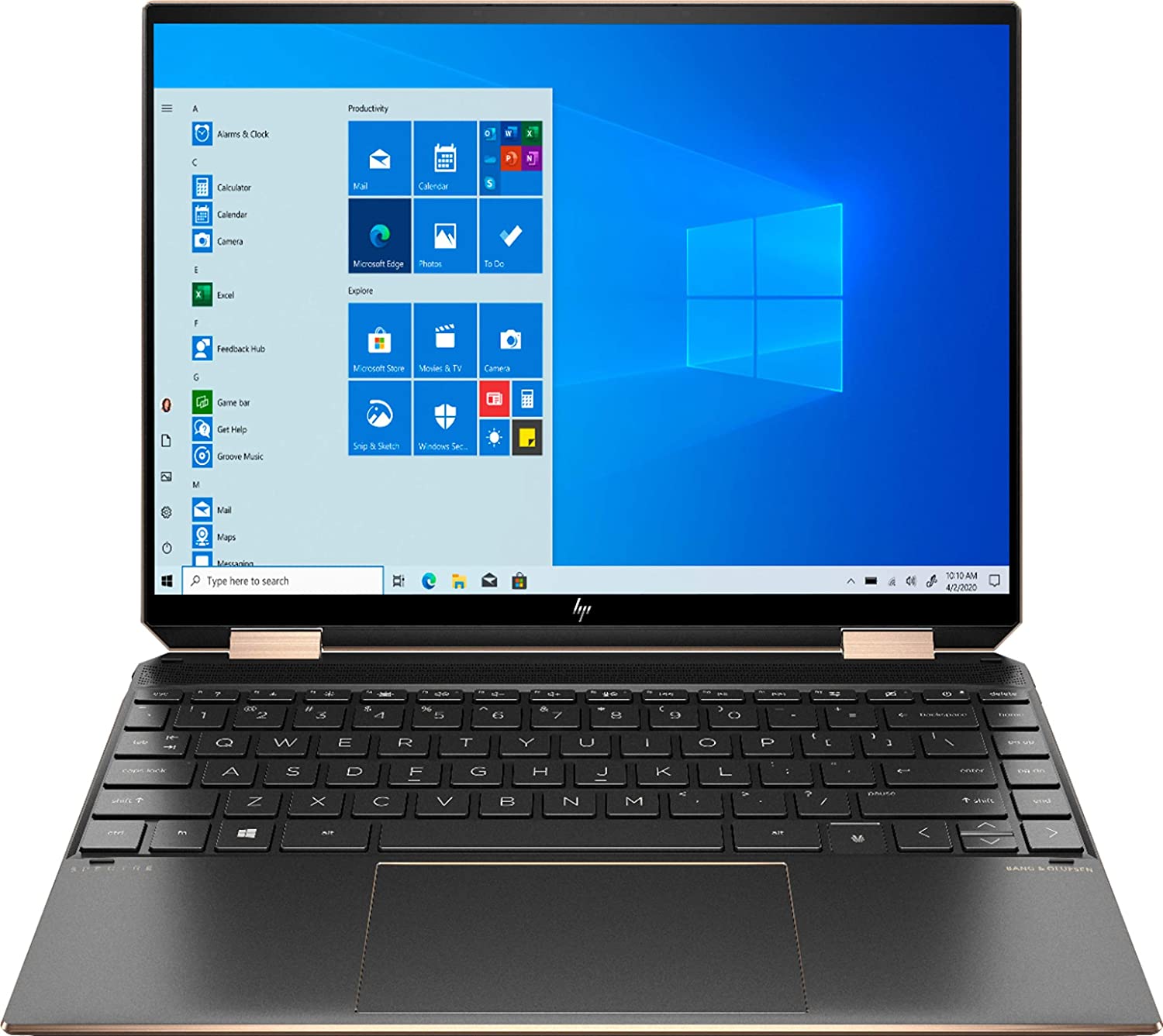 HP Spectre x360 14 (14-ea0000) - i5-1135G7 · Xe Graphics G7 80 EU · 13.5”