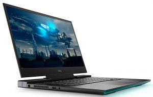 HP - Ordenador portátil para juegos OMEN 15-EK0013DX de 15.6 pulgadas Core  i7-10750H 16GB RAM- NVIDIA GeForce RTX 2060 - 512GB SSD + 32GB Optane 15.6