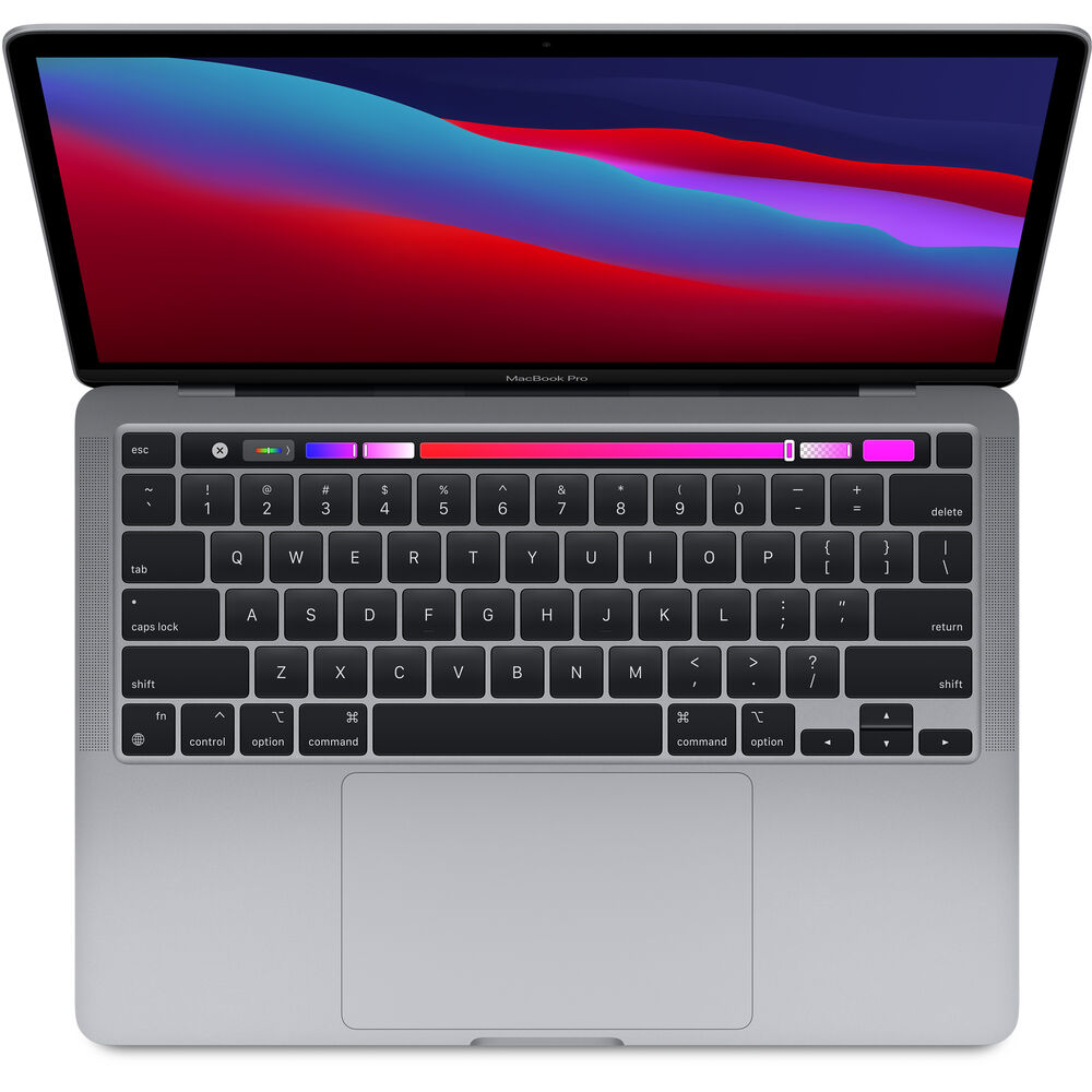 Apple MacBook Pro 13 (M1, Late 2020) review - the M1 does make the  difference | LaptopMedia España
