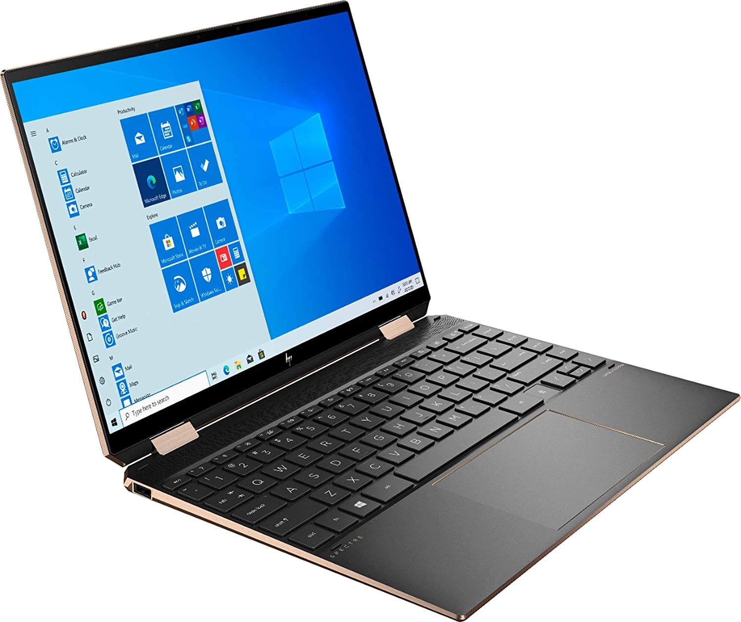 HP Spectre x360 14 (14-ea0000, ea1000) - Specs, Tests, and Prices