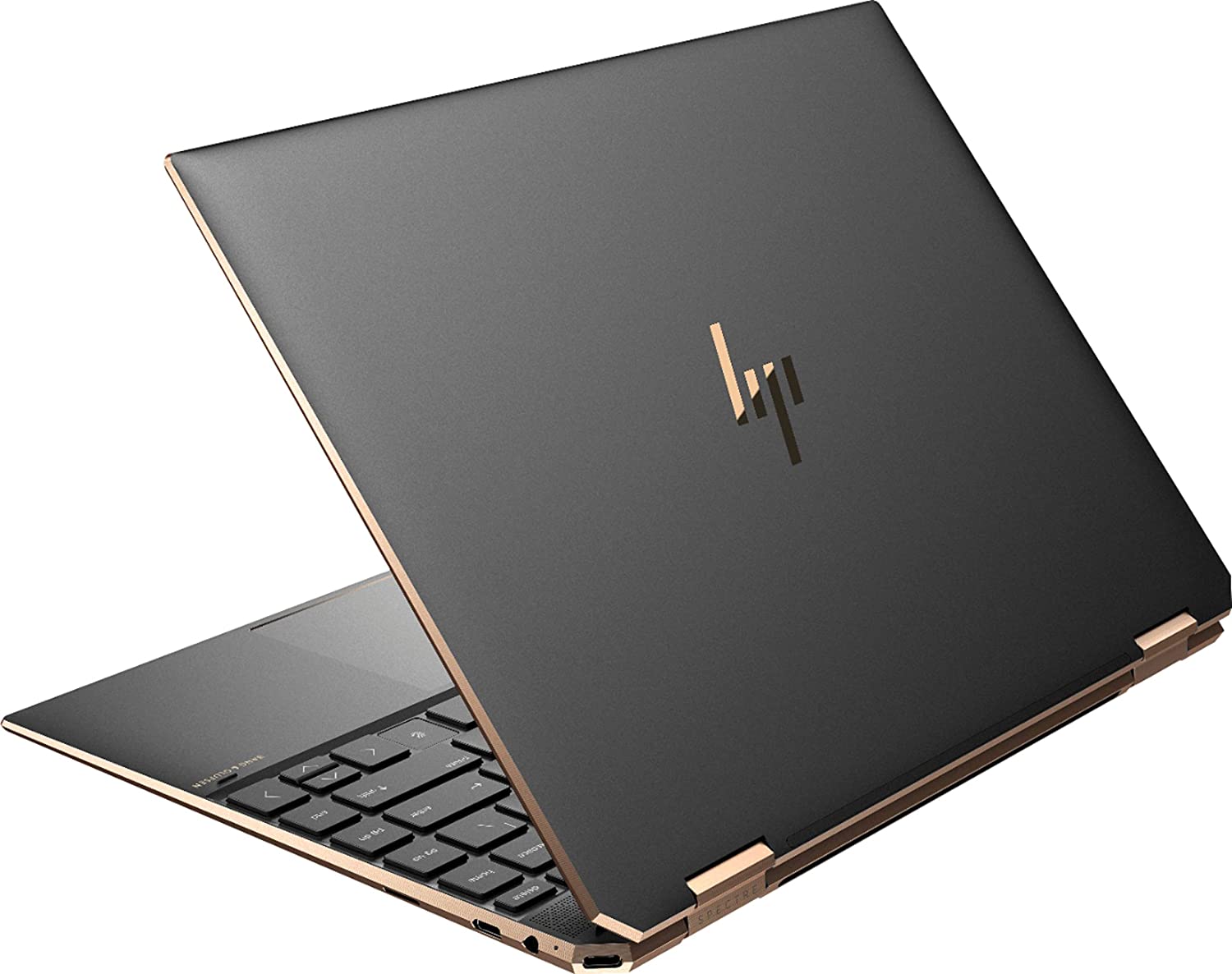 HP Spectre x360 14 (14-ea0023dx) - i7-1165G7 · Xe Graphics G7