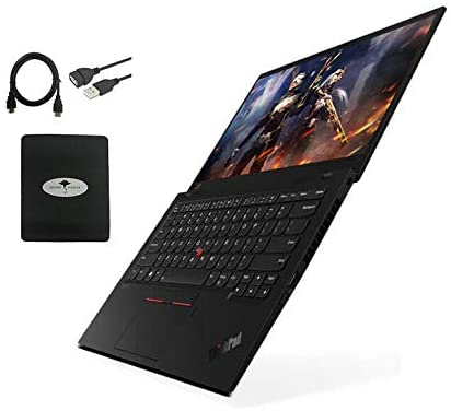 Lenovo ThinkPad X1 Carbon 8 - i7-10510U · Intel UHD Graphics · 14.0”