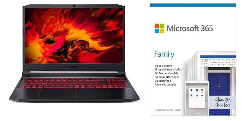 Acer nitro 5 звуковая карта