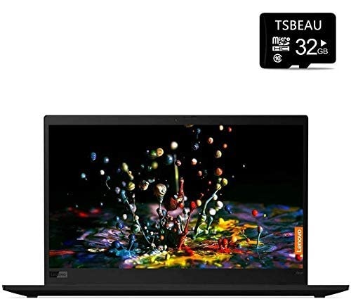 Lenovo ThinkPad X1 Carbon Gen 7 - i5-10210U · Intel HD Graphics