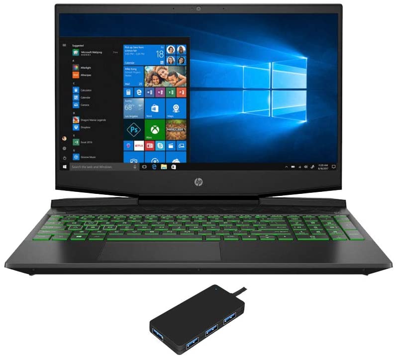 Разбор hp pavilion 16