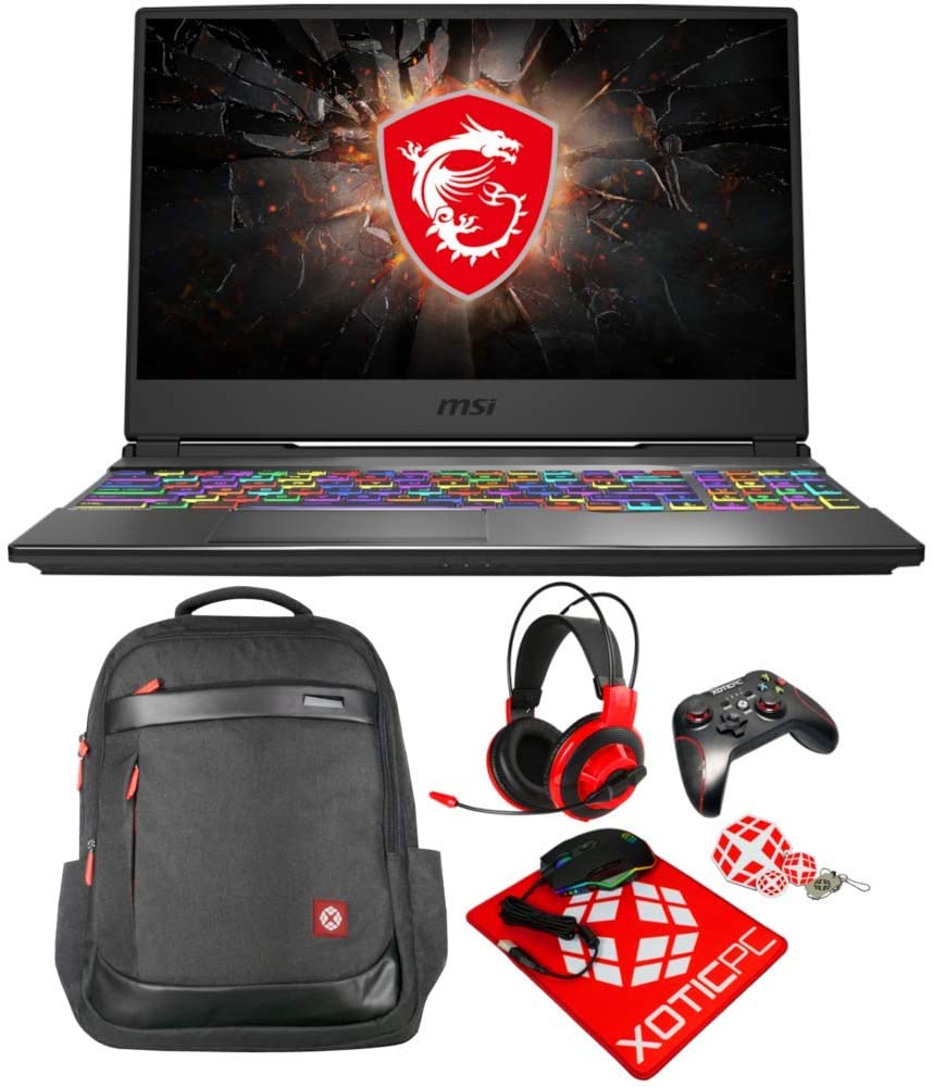 MSI GP65 Leopard (10SDK-433) - i7-10750H · GTX 1660 Ti · 15.6”, Full HD ...