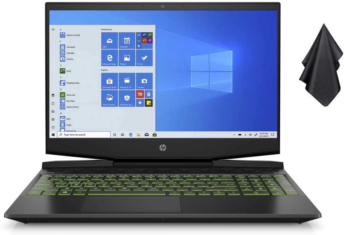 Hp Pavilion Gaming 15 15 Dk0000