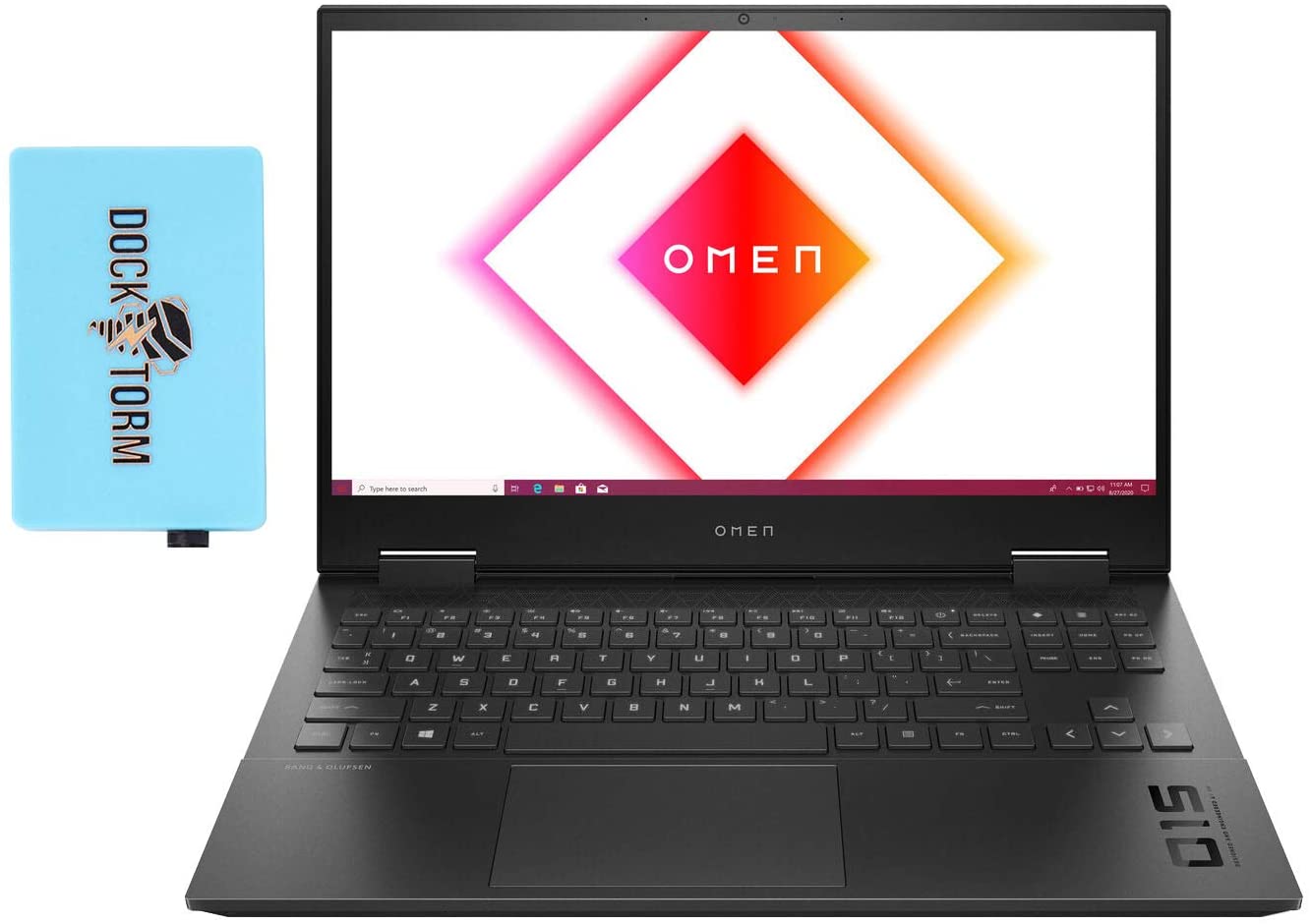 HP OMEN 15 (15-en0013) - Ryzen 7 4800H · GTX 1660 Ti · 15.6”, Full HD ...